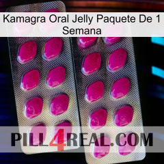 Kamagra Oral Jelly 1 Week Pack 10